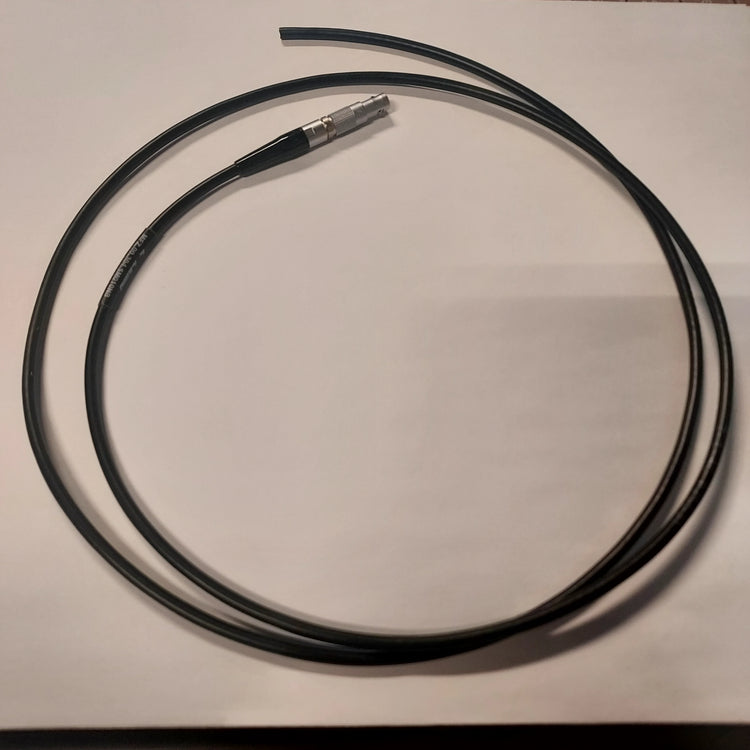 LEMO 4-pin cable for I/O sync (set of 2) – Axiom Optics