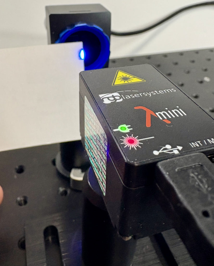 Lambda Mini 405 nm laser