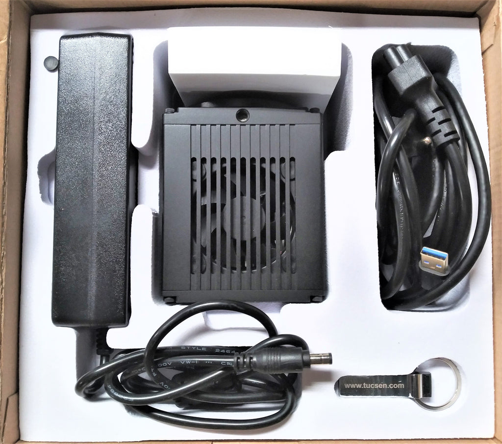 Tucsen Ultra Low Noise CMOS Camera