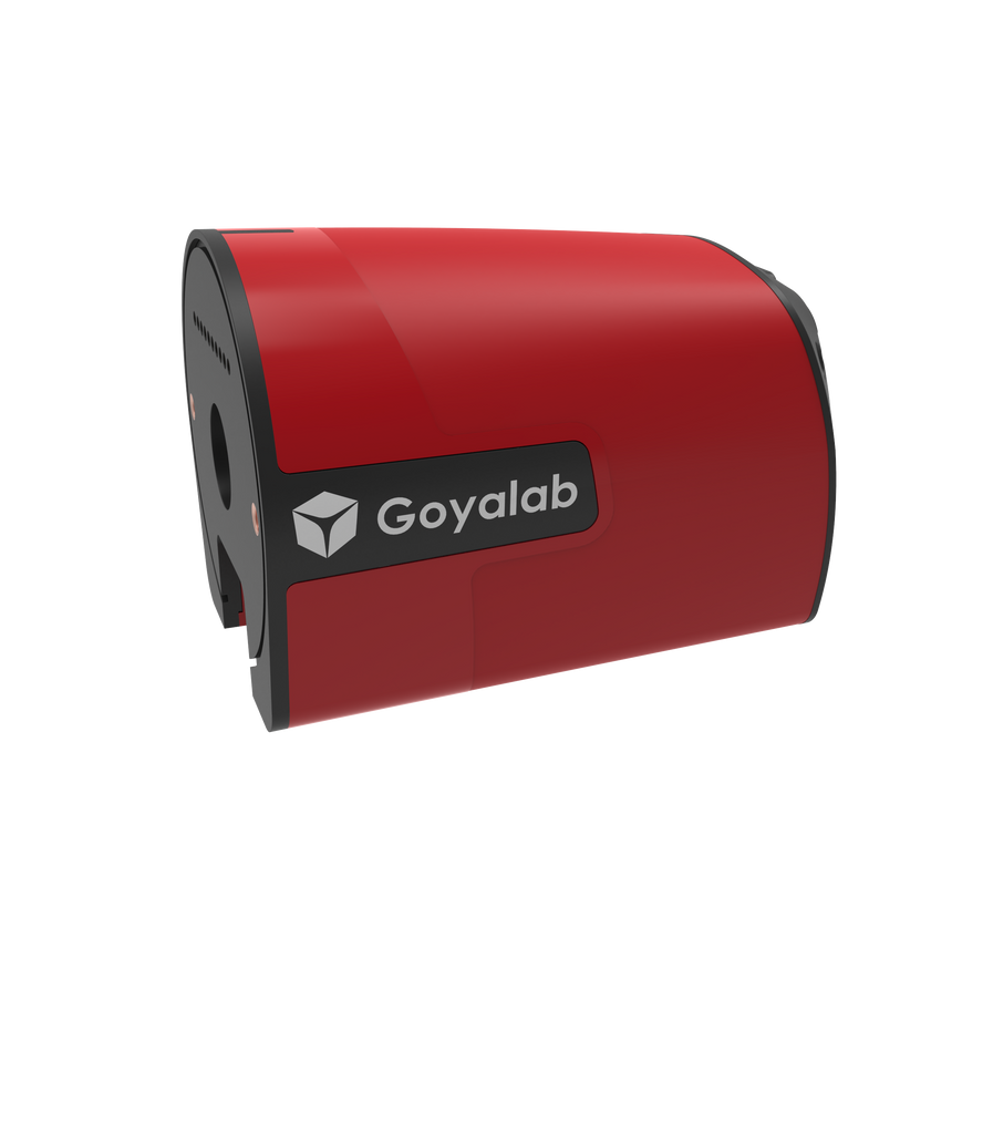 IndiGo NIR Handheld Modular Spectrometer – Axiom Optics