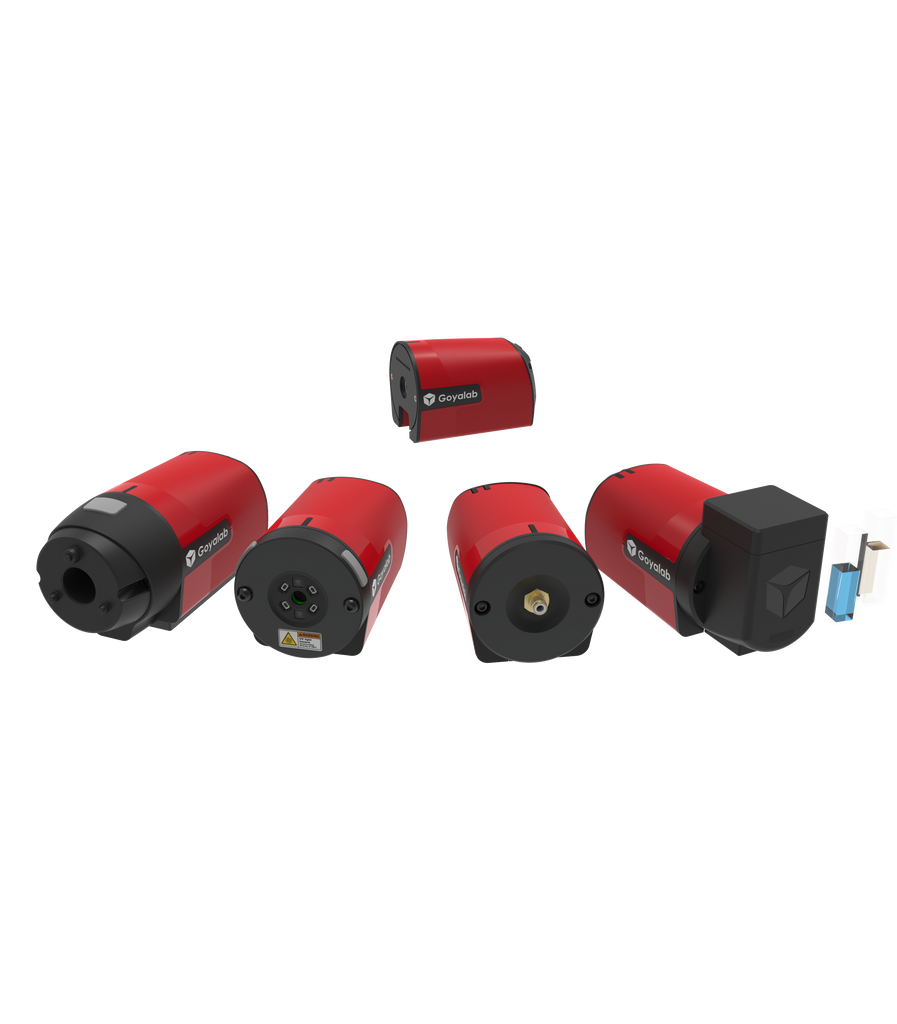 Handheld Optical Spectrometer IndiGo NIR Handheld Modular Spectrometer – Axiom Optics