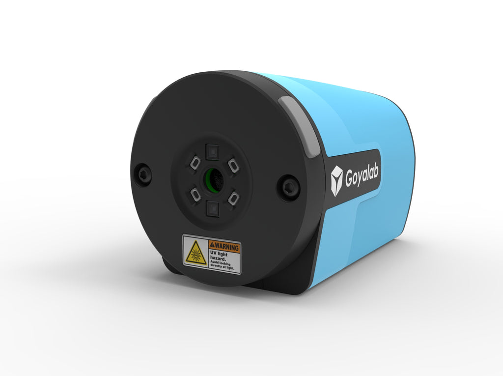 IndiGo UVA LED Module – Axiom Optics